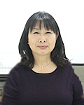 地域療育支援室長 関根 浩子