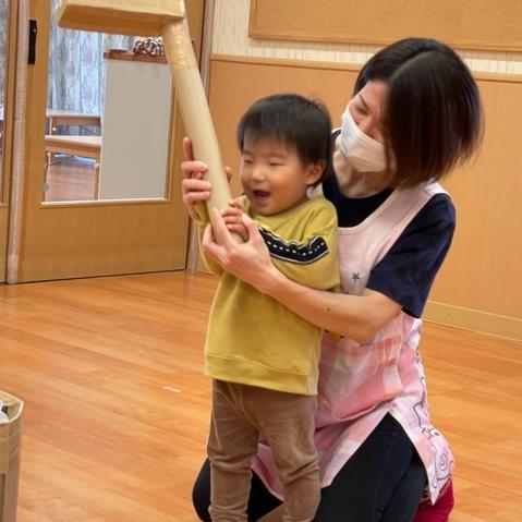 子ども新年会